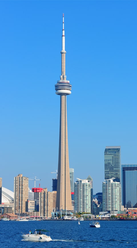 toronto tower